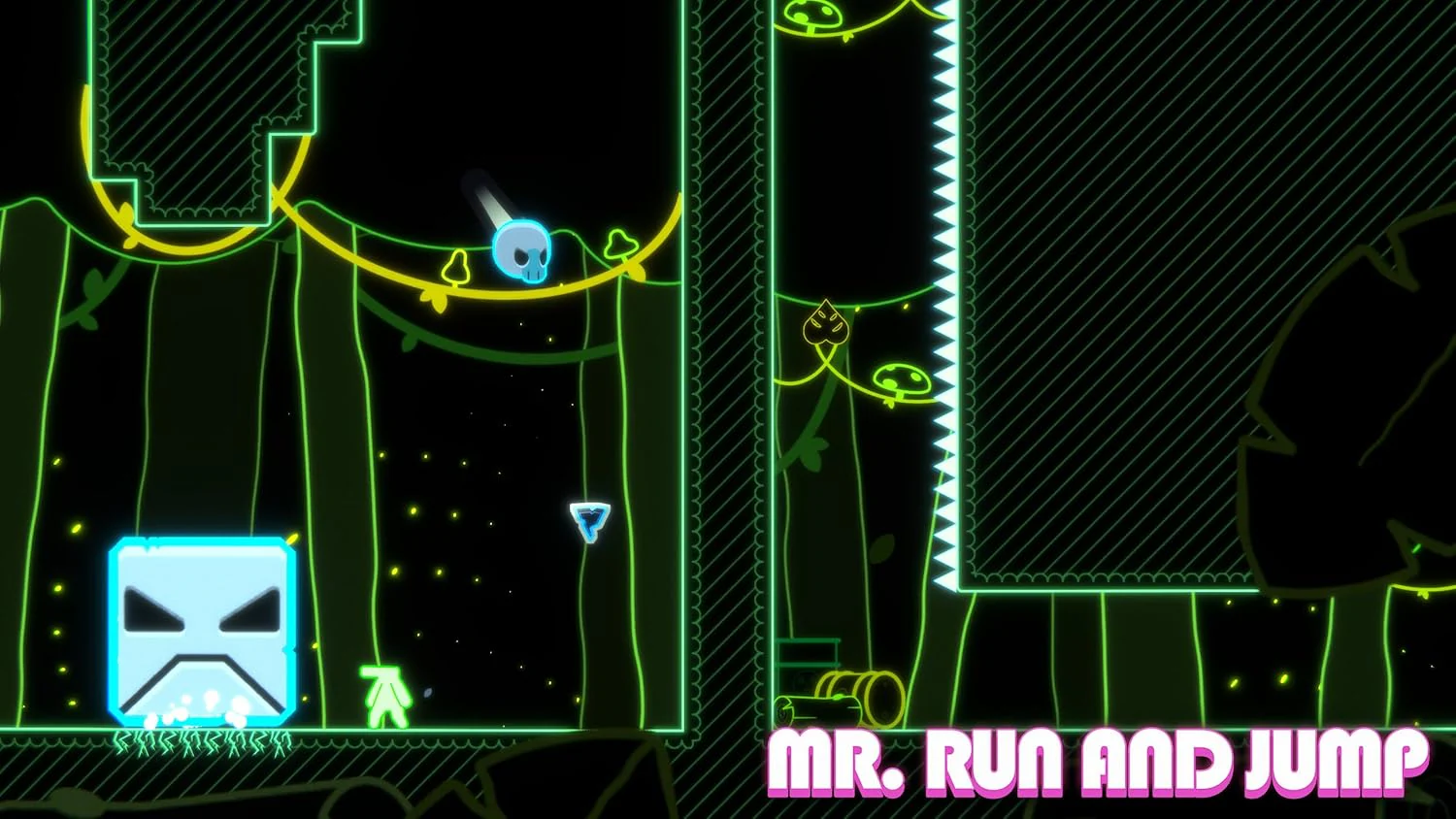 Mr. Run & Jump + Kombinera [EU Import] - Nintendo Switch - Image 3