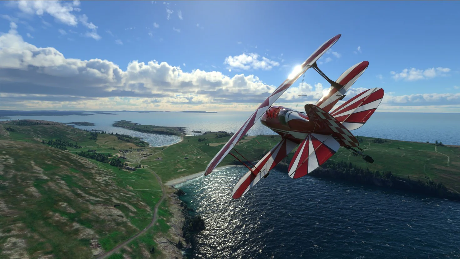 MS FLIGHT SIM - XBOX SERIES X - Image 4