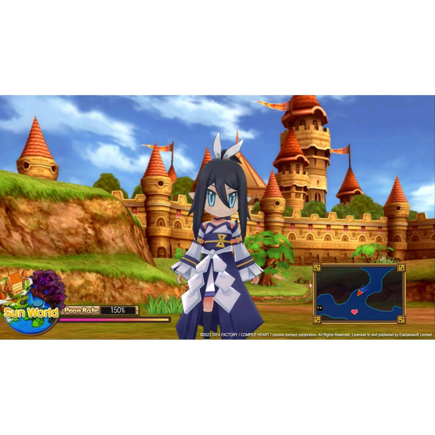 Mugen Souls [Standard Edition] - Nintendo Switch [PLAY EXCLUSIVES] - Image 11