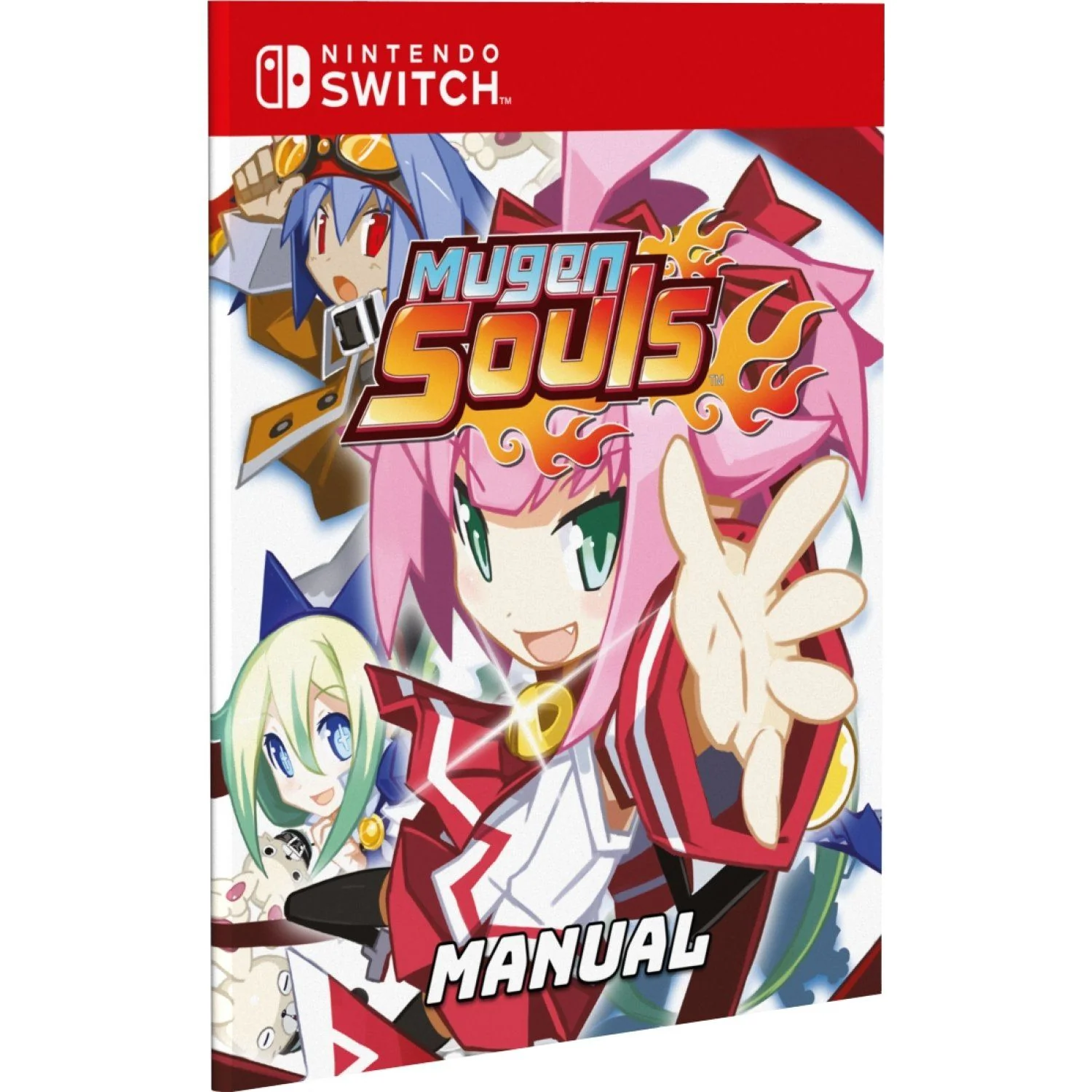 Mugen Souls [Standard Edition] - Nintendo Switch [PLAY EXCLUSIVES] - Image 2