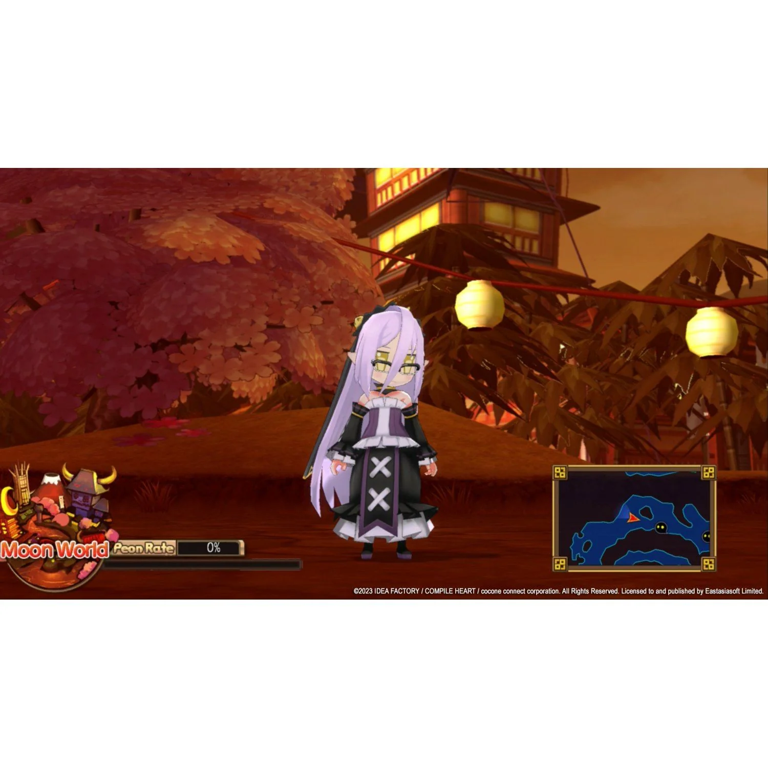 Mugen Souls [Standard Edition] - Nintendo Switch [PLAY EXCLUSIVES] - Image 5