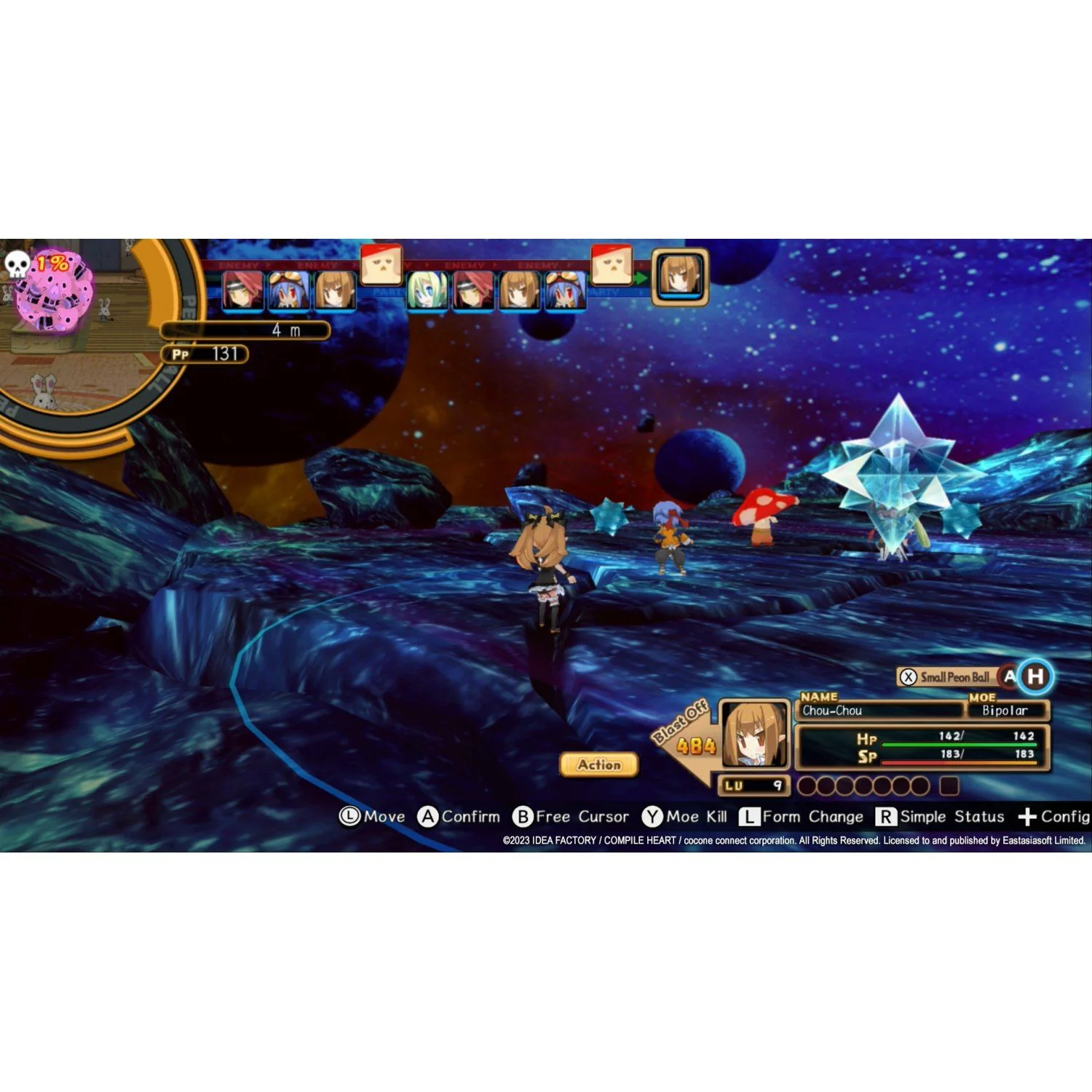 Mugen Souls [Standard Edition] - Nintendo Switch [PLAY EXCLUSIVES] - Image 6