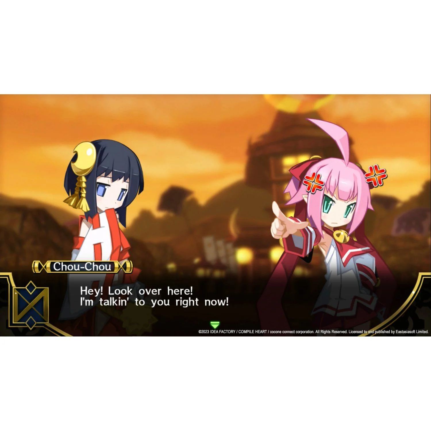Mugen Souls [Standard Edition] - Nintendo Switch [PLAY EXCLUSIVES] - Image 8