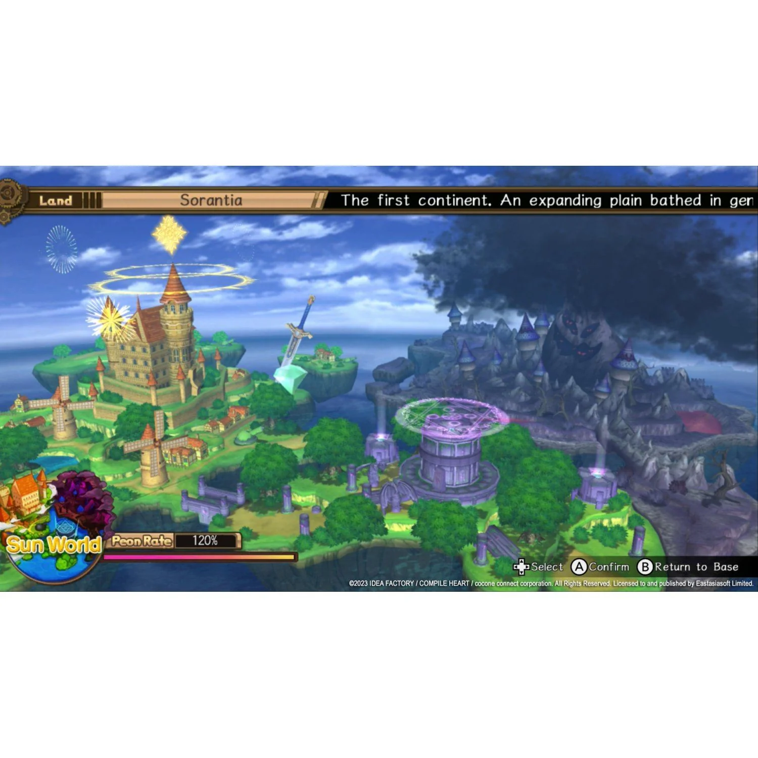 Mugen Souls [Standard Edition] - Nintendo Switch [PLAY EXCLUSIVES] - Image 9