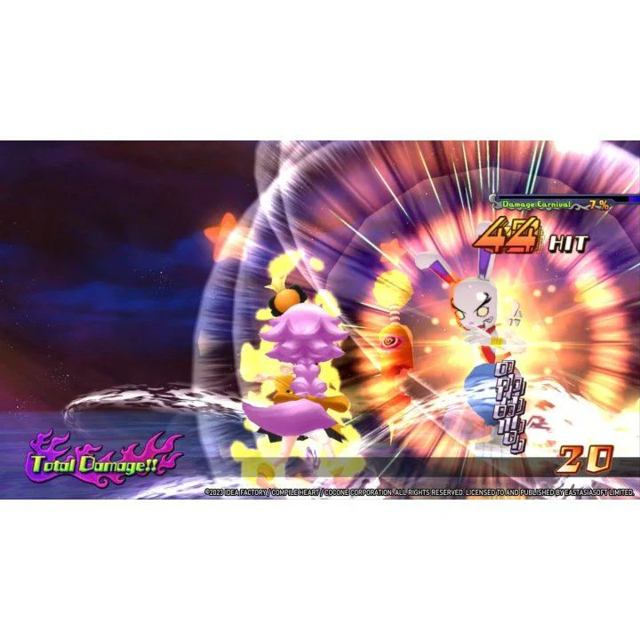 Mugen Souls Z [Limited Edition] - SWITCH [PLAY EXCLUSIVES] - Image 16