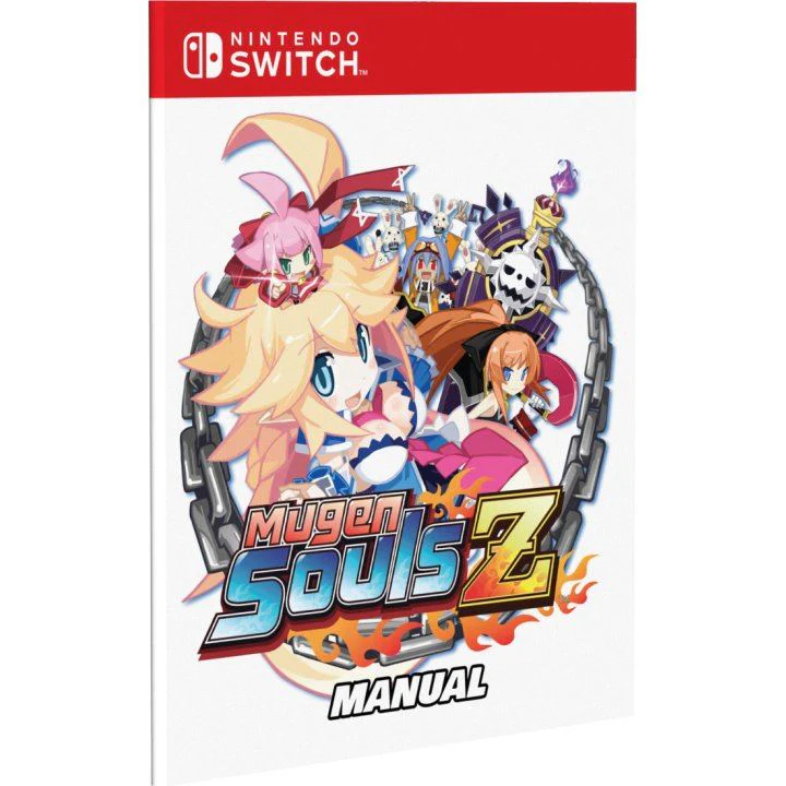 Mugen Souls Z [Limited Edition] - SWITCH [PLAY EXCLUSIVES] - Image 4