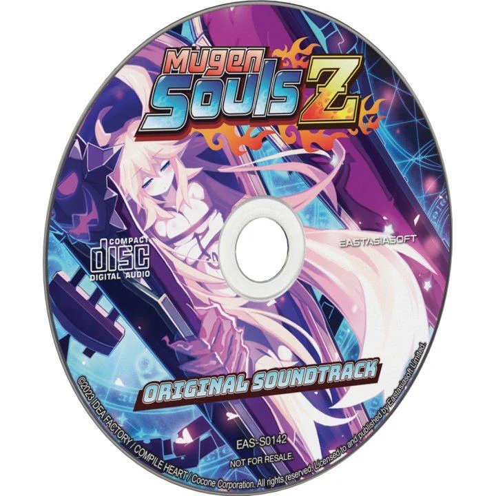 Mugen Souls Z [Limited Edition] - SWITCH [PLAY EXCLUSIVES] - Image 6