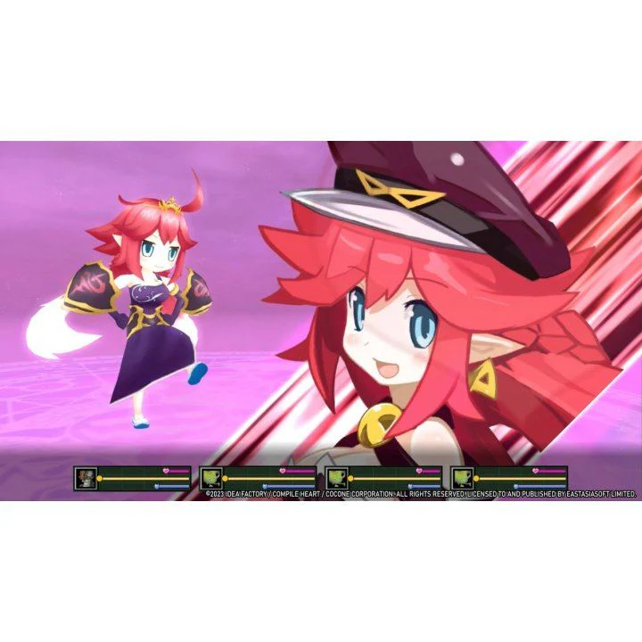 Mugen Souls Z [Standard Edition] - SWITCH [PLAY EXCLUSIVES] - Image 3