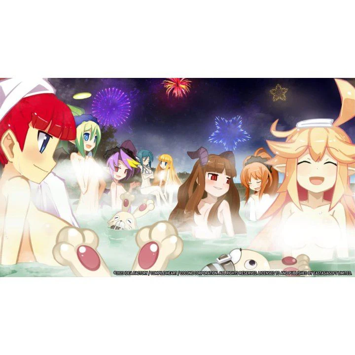 Mugen Souls Z [Standard Edition] - SWITCH [PLAY EXCLUSIVES] - Image 4