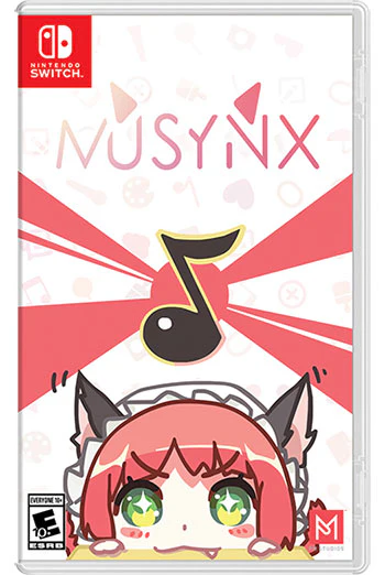 Musynx - Nintendo Switch