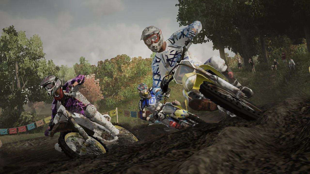 MX vs. ATV: Alive [THQ NORDIC VARIANT] - PS3 - Image 2