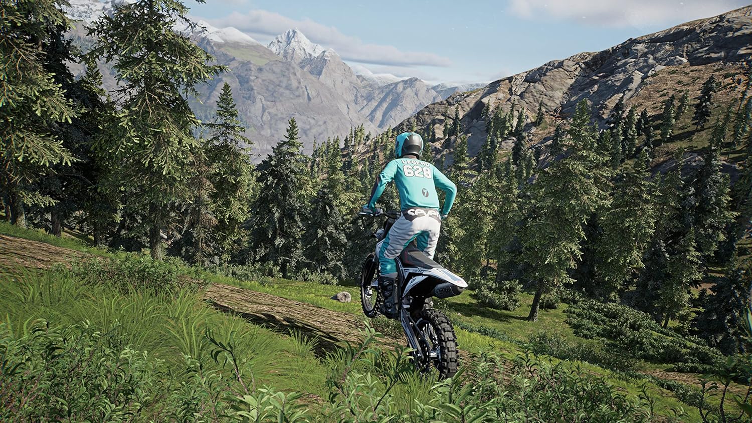 MX VS ATV Legends 2024 Monster Energy Supercross Edition - Xbox Series X - Image 3