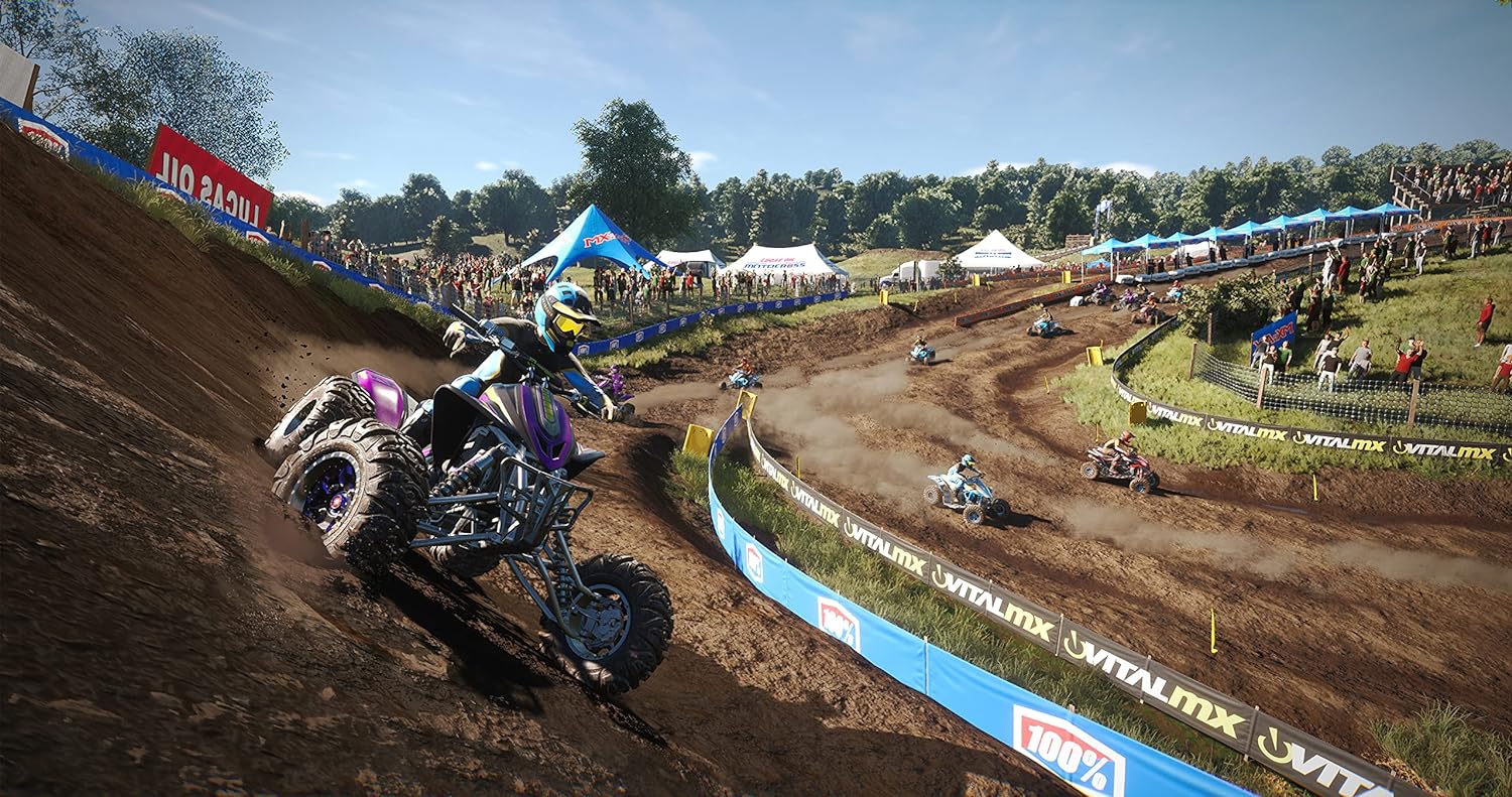 MX VS ATV LEGENDS - PS5 - Image 3