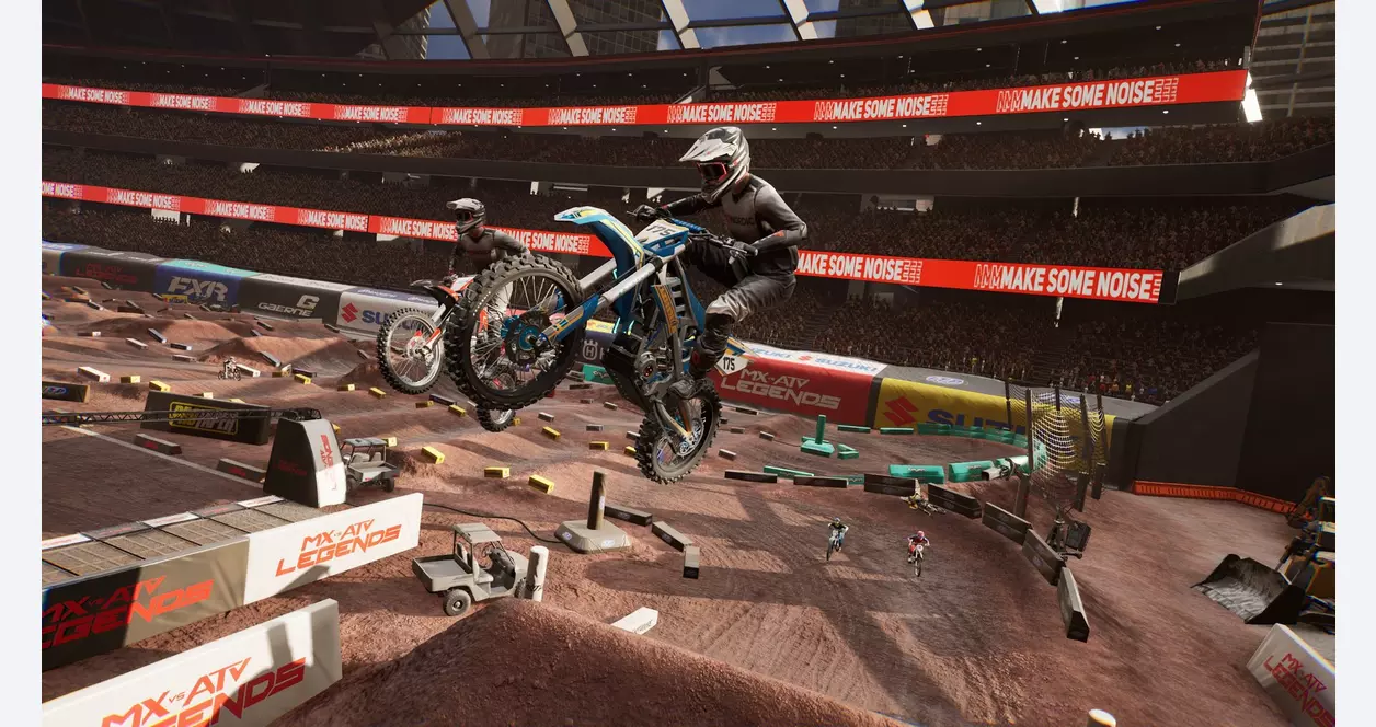 MX VS ATV LEGENDS SEASON ONE - PS5 - Image 4