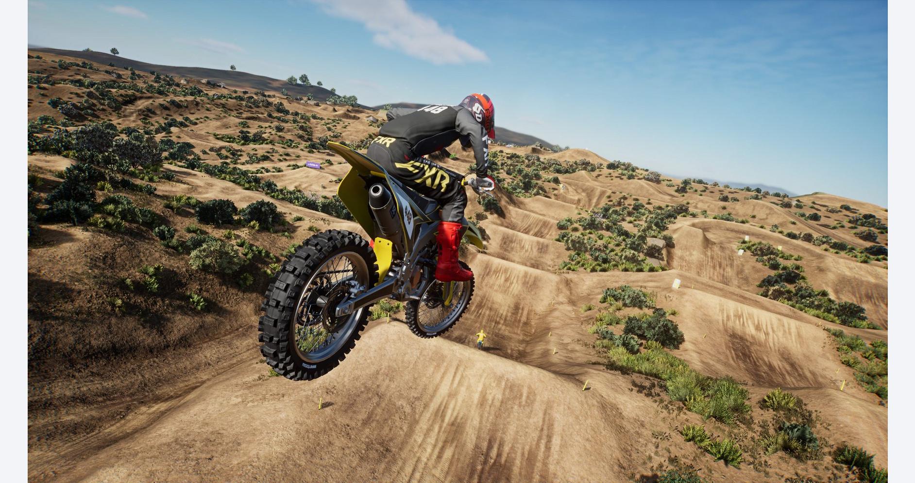 MX VS ATV LEGENDS SEASON ONE - XBOX SERIES X - Image 2