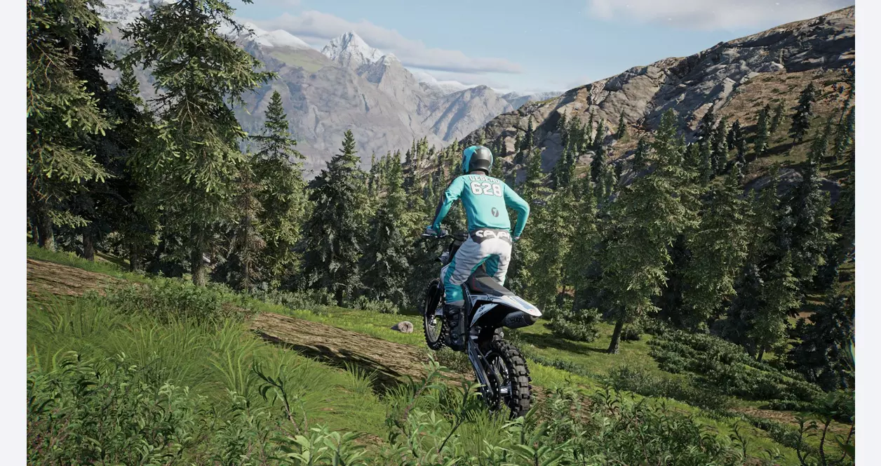 MX VS ATV LEGENDS SEASON ONE - XBOX SERIES X - Image 5
