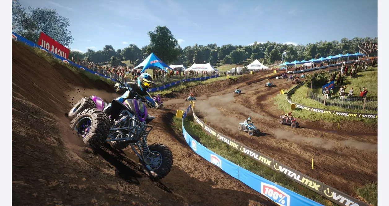 MX VS ATV LEGENDS SEASON ONE - XBOX SERIES X - Image 6