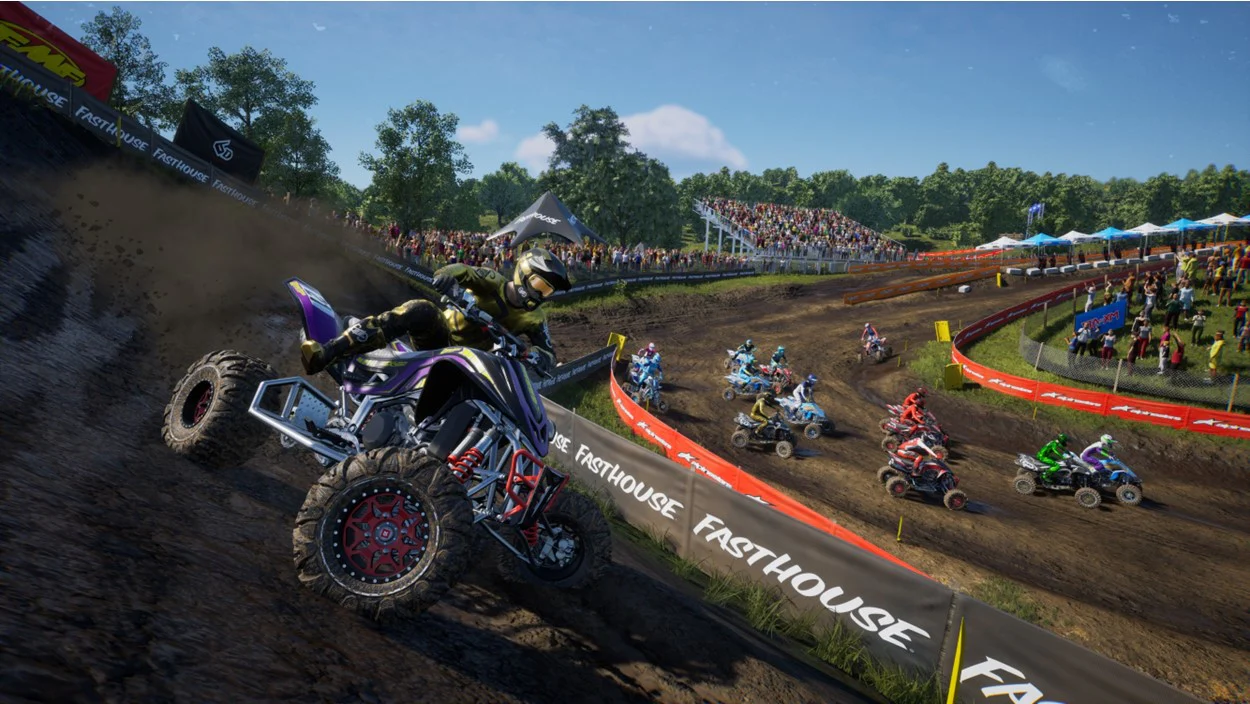 MX vs ATV Legends Season Two - Playstation 5 - Image 3