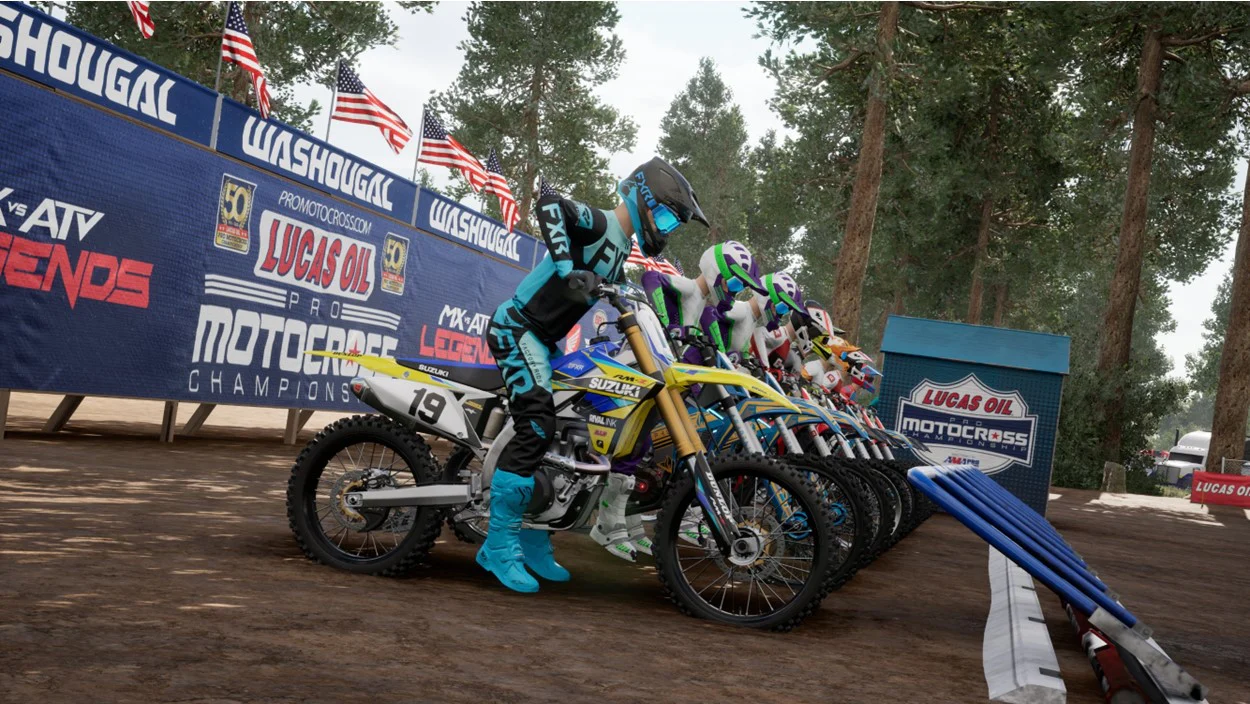MX vs ATV Legends Season Two - Playstation 5 - Image 4