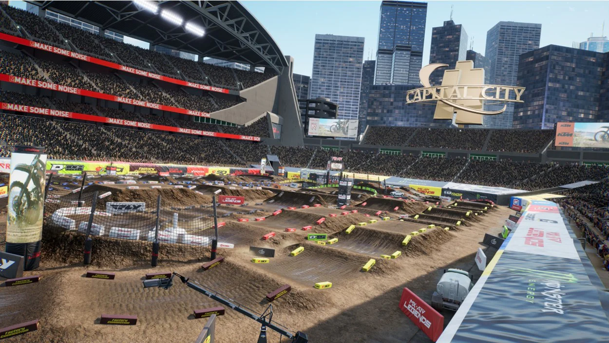MX vs ATV Legends Season Two - Playstation 5 - Image 5