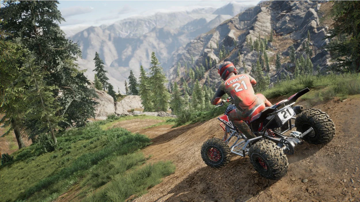 MX vs ATV Legends Season Two - Playstation 5 - Image 6