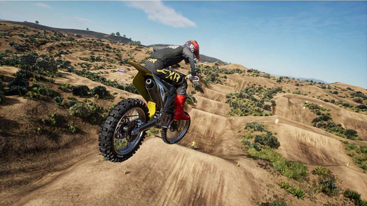 MX vs ATV Legends Season Two - Playstation 5 - Image 7