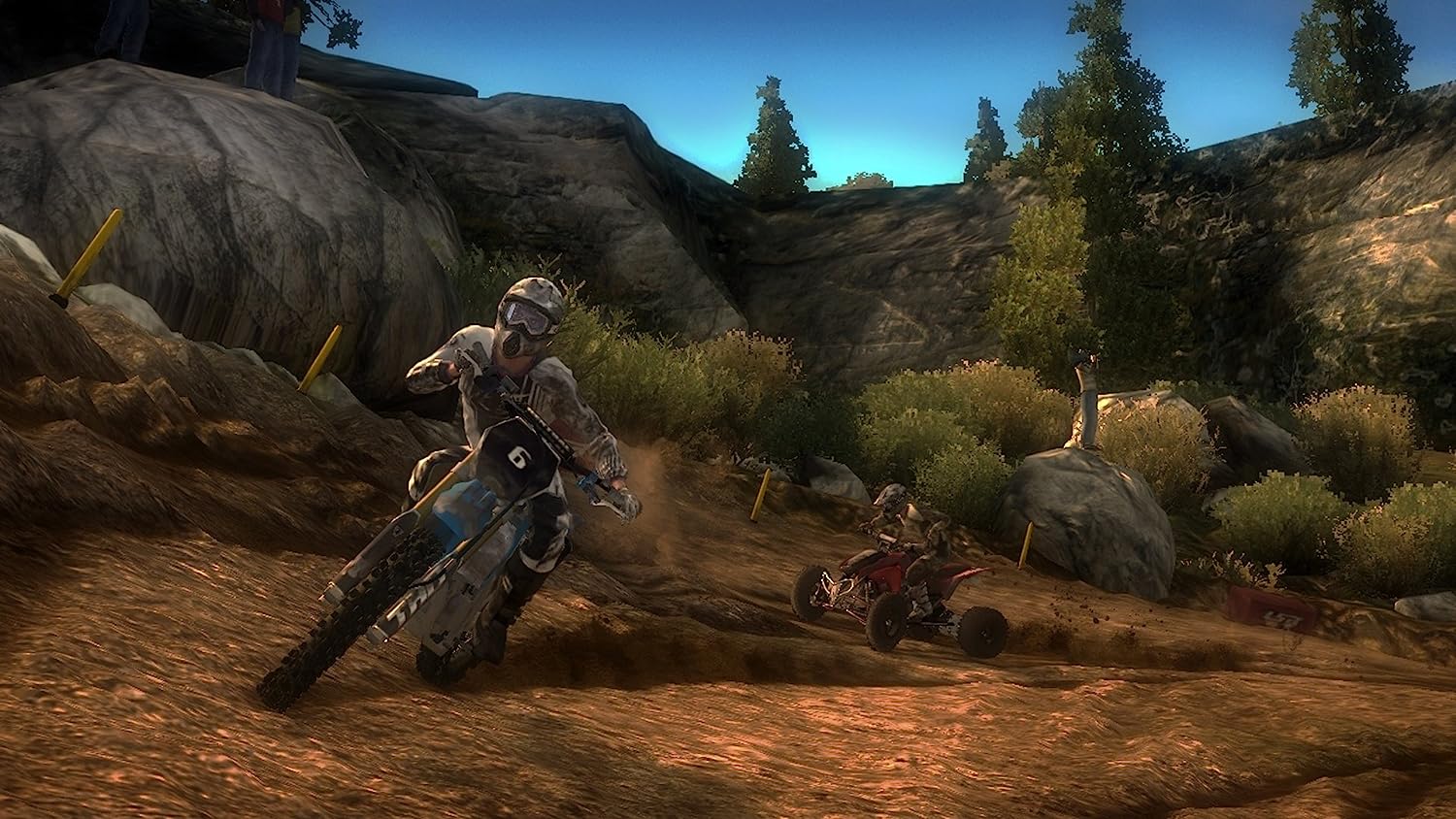 MX vs ATV: Reflex [THQ NORDIC VARIANT] - PS3 - Image 6
