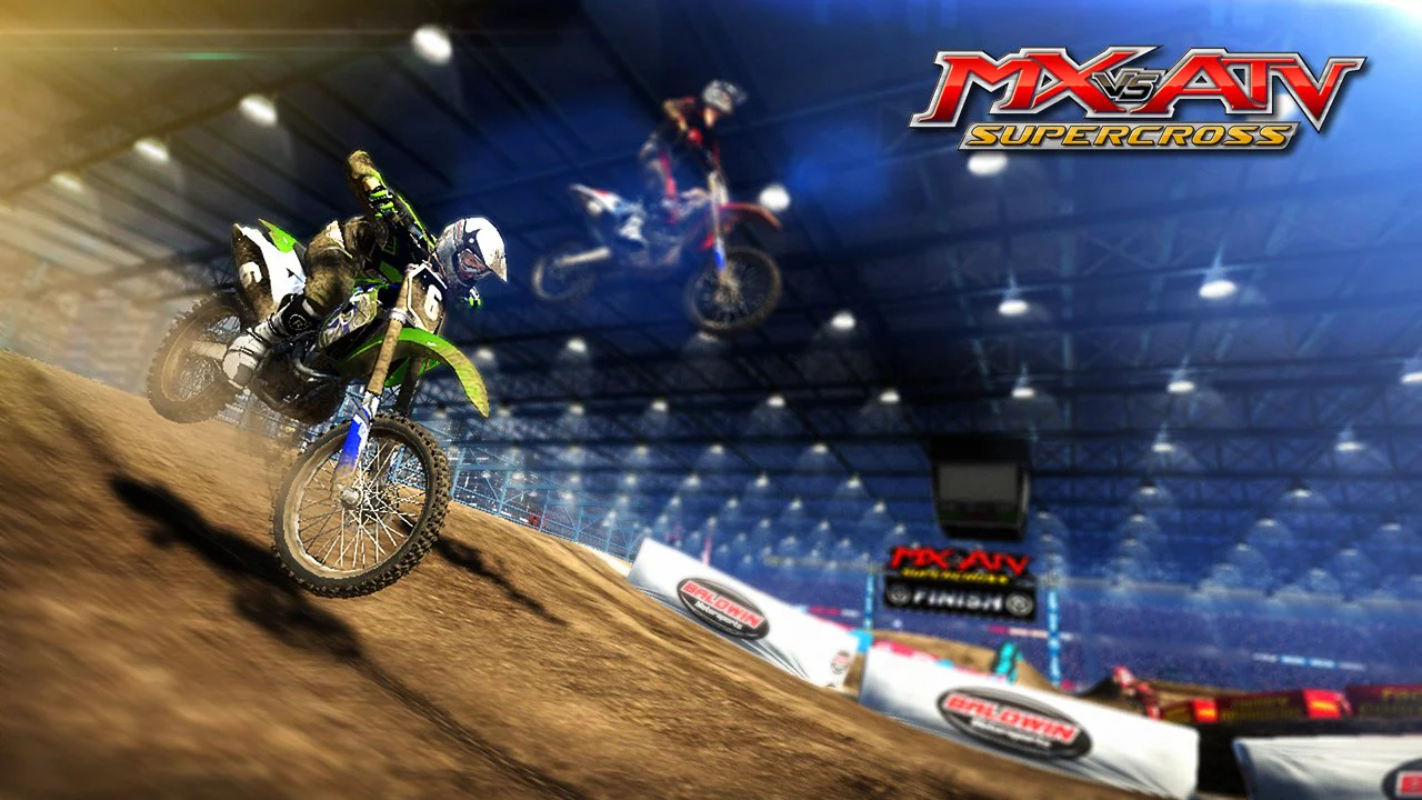 Mx vs. ATV: Supercross - PlayStation 3 - Image 5