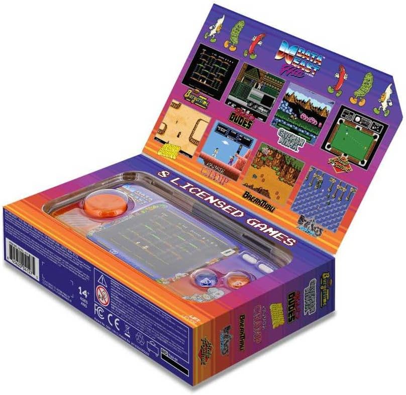 My Arcade Data East Pocket Player - Image 2