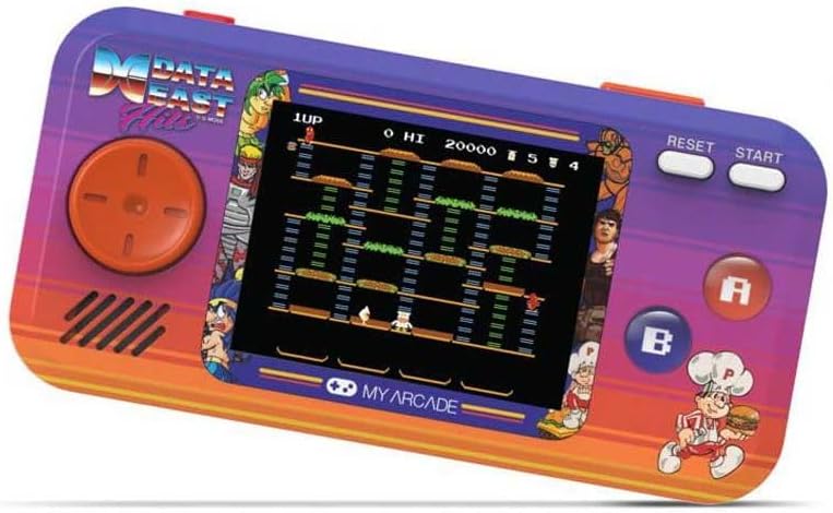 My Arcade Data East Pocket Player - Image 3