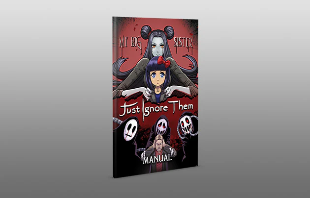 My Big Sister + Just Ignore Them [Limited Edition] - PS VITA [PLAY EXCLUSIVES] - Image 4