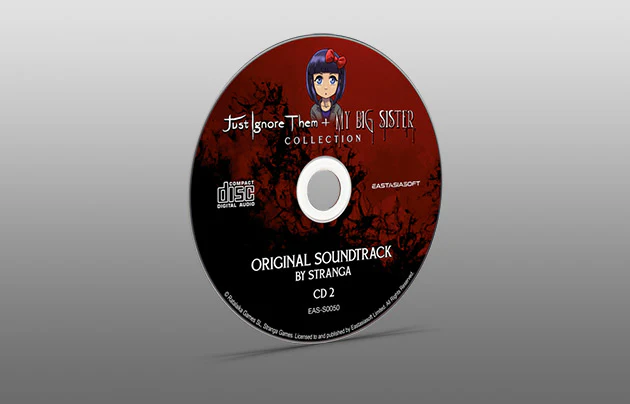 My Big Sister + Just Ignore Them [Limited Edition] - PS VITA [PLAY EXCLUSIVES] - Image 7