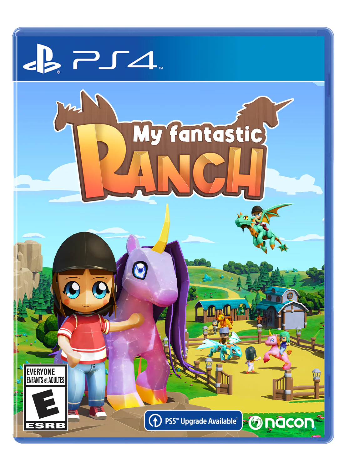 My Fantastic Ranch - Playstation 4