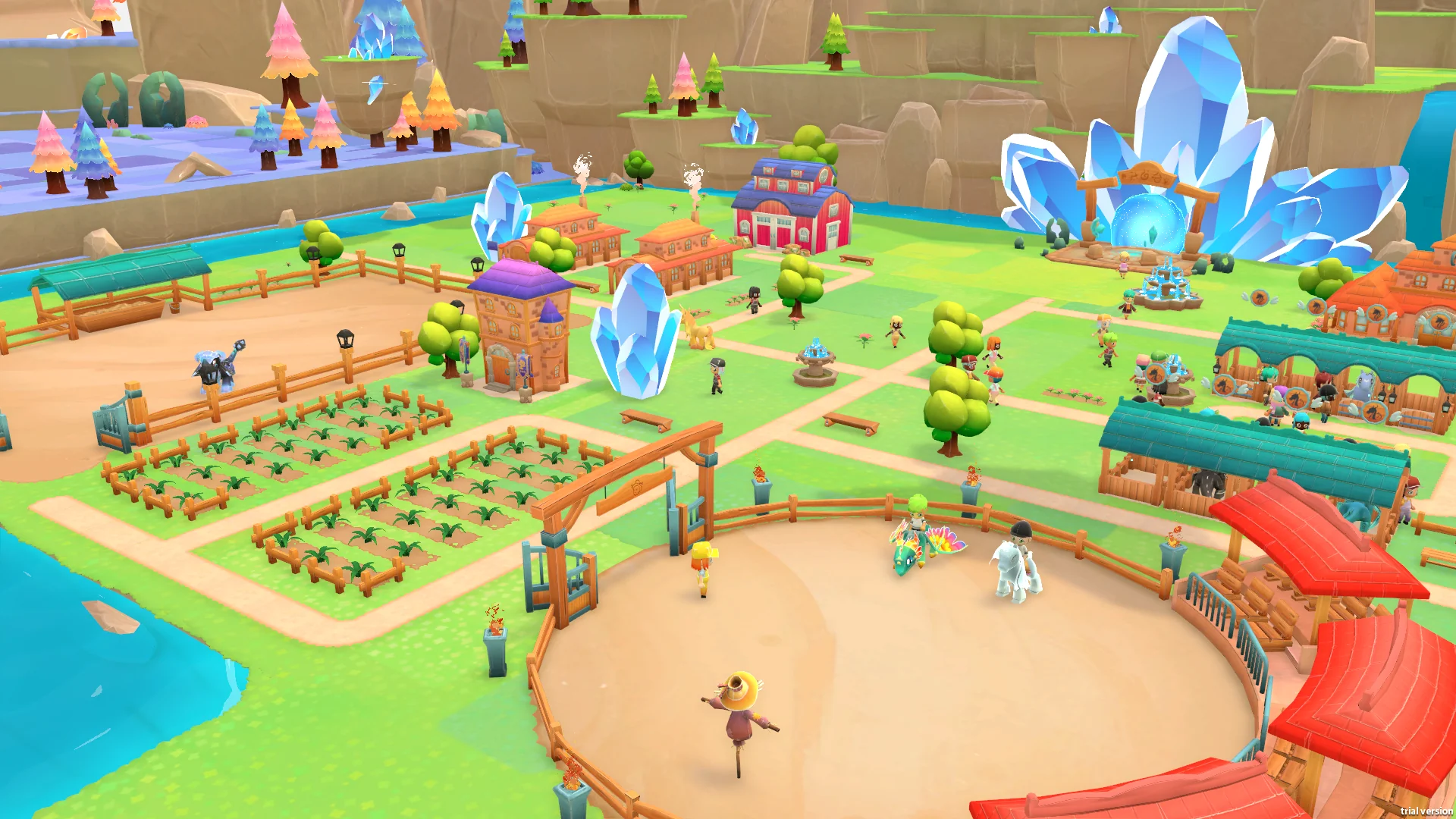 My Fantastic Ranch - PlayStation 5 - Image 5