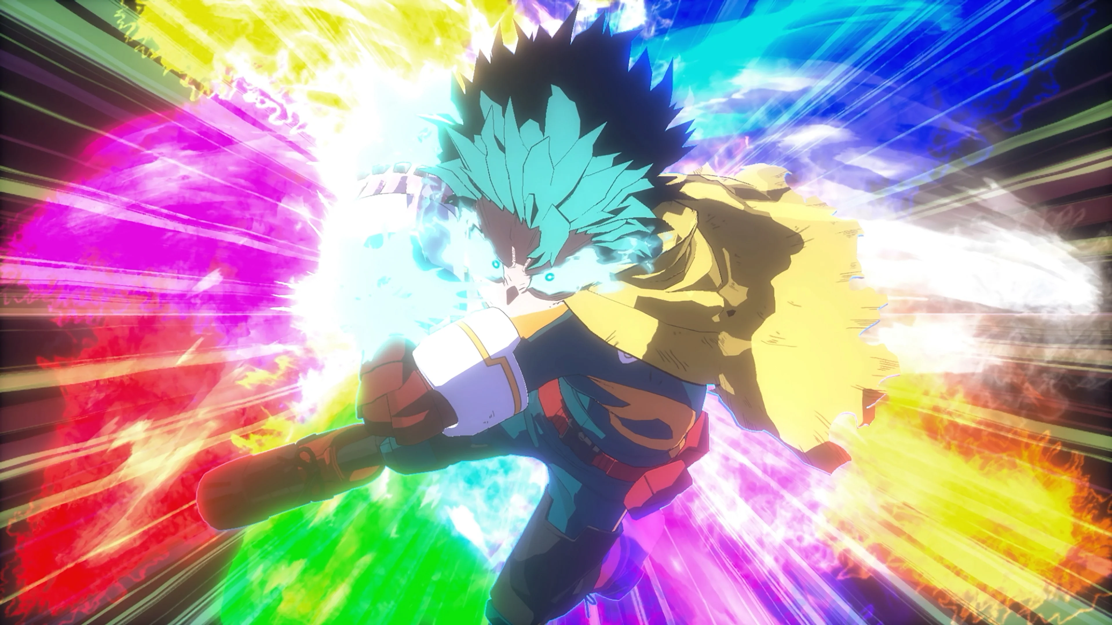 MY HERO ACADEMIA: All’s Justice - Playstation 5 - Image 4