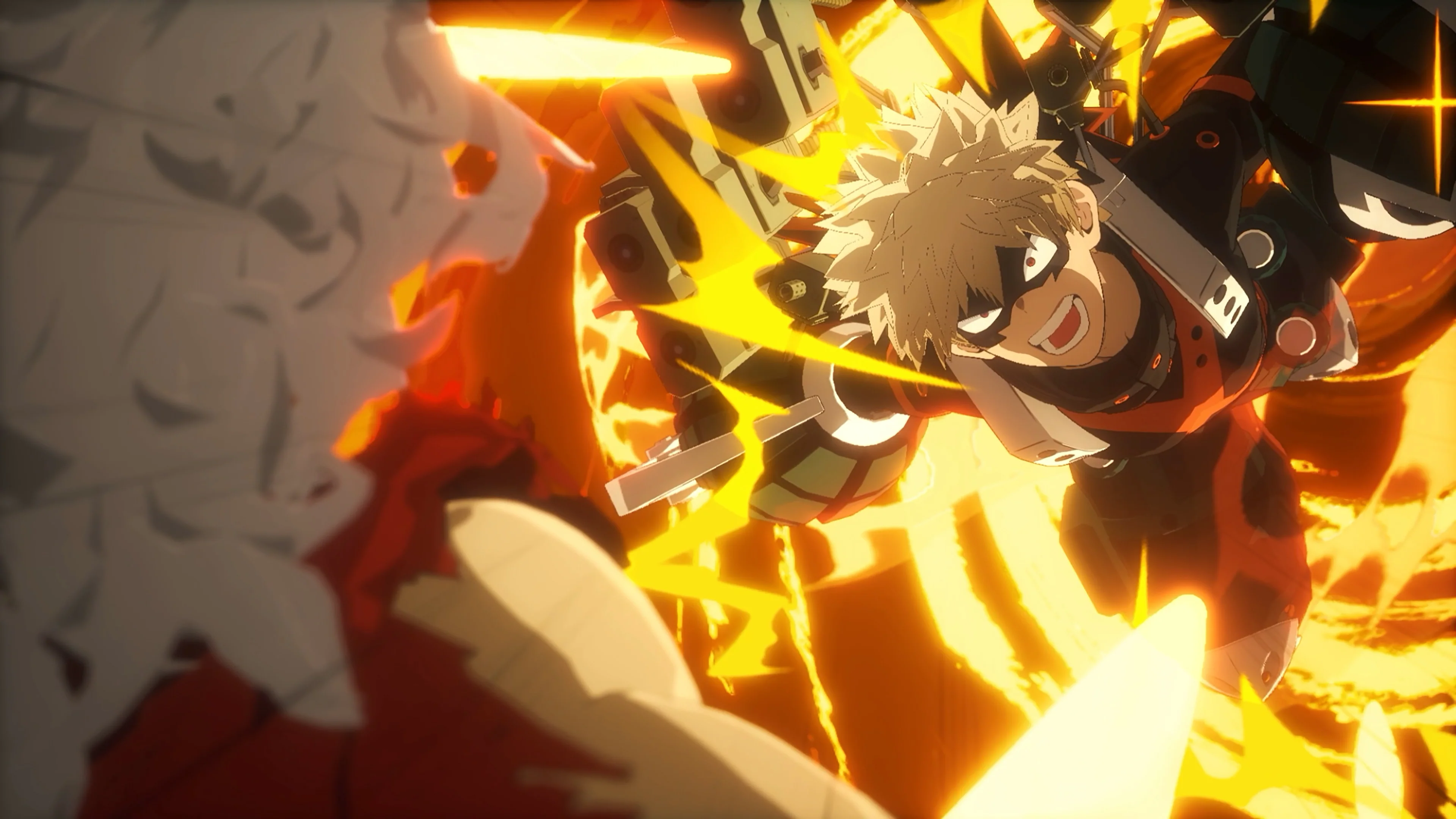 MY HERO ACADEMIA: All’s Justice - Playstation 5 - Image 3