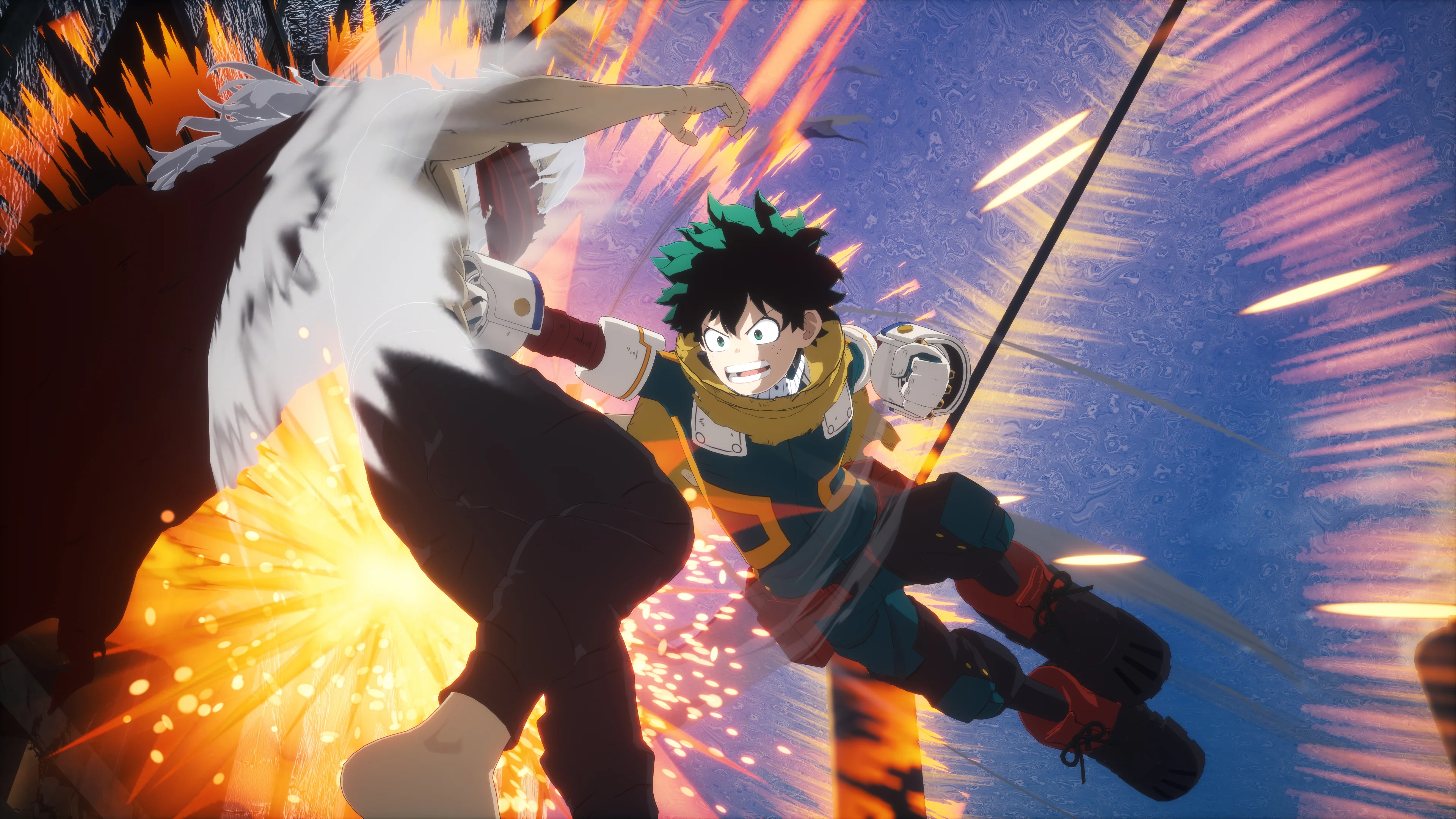 MY HERO ACADEMIA: All’s Justice - Playstation 5 - Image 5