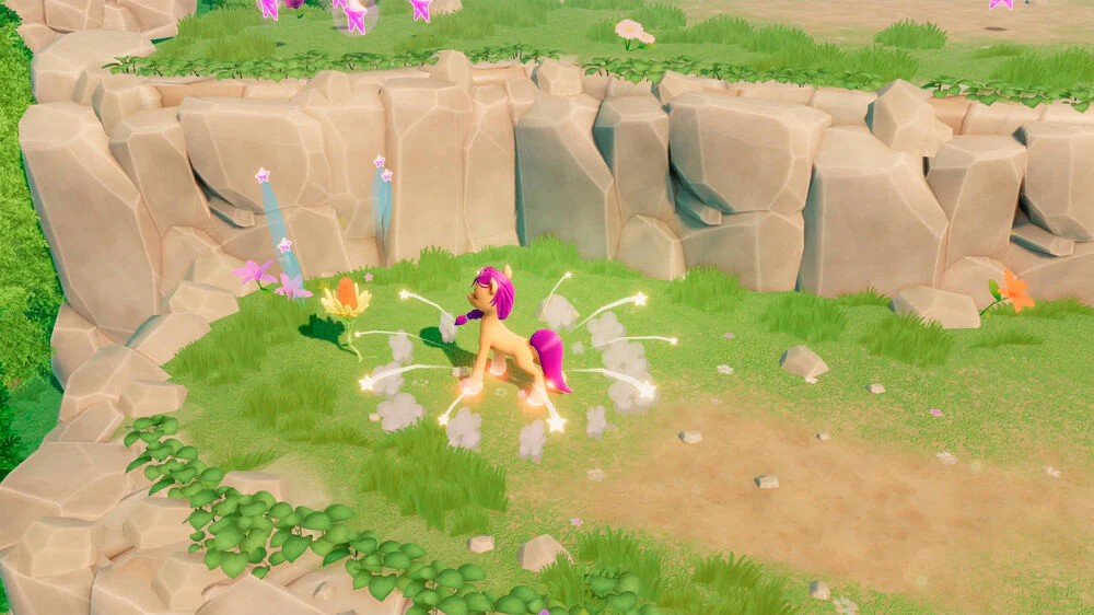 My Little Pony A Maretime Bay Adventure - PS4 - Image 2