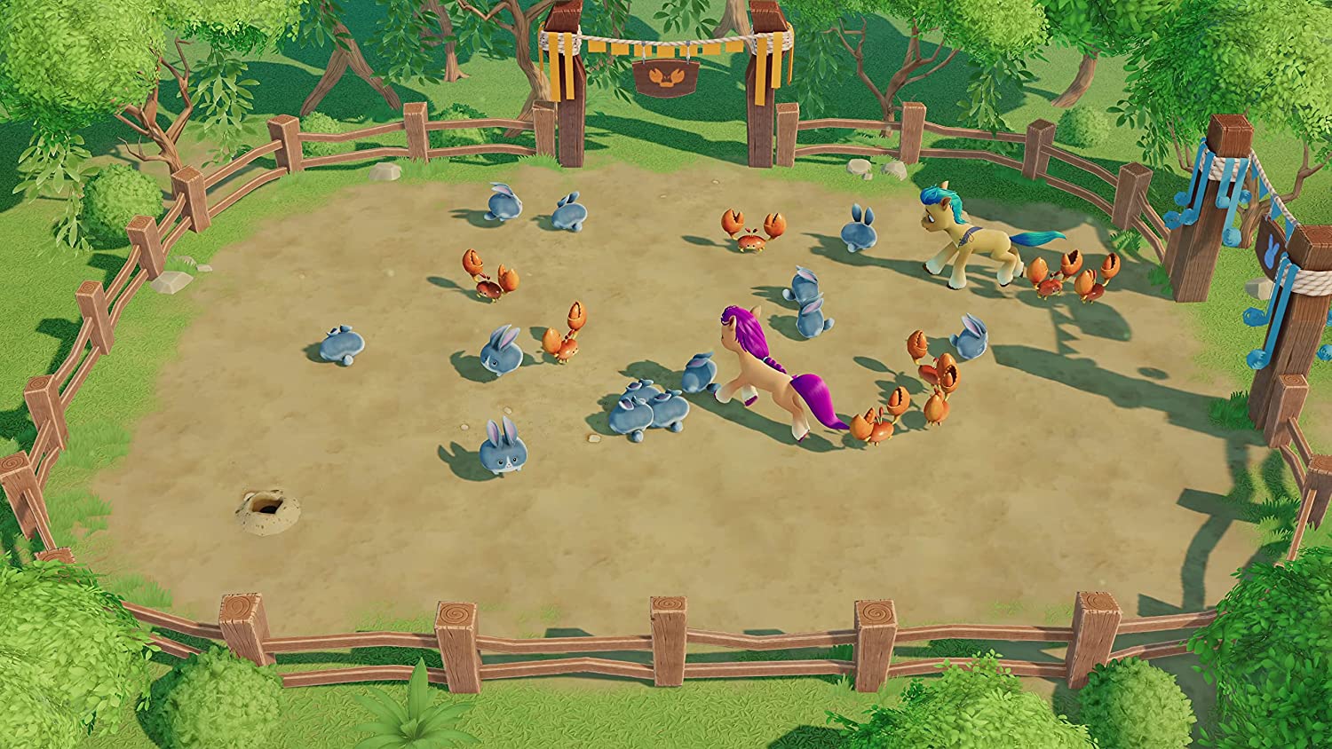 MY LITTLE PONY A MARETIME BAY ADVENTURE - PS5 - Image 6