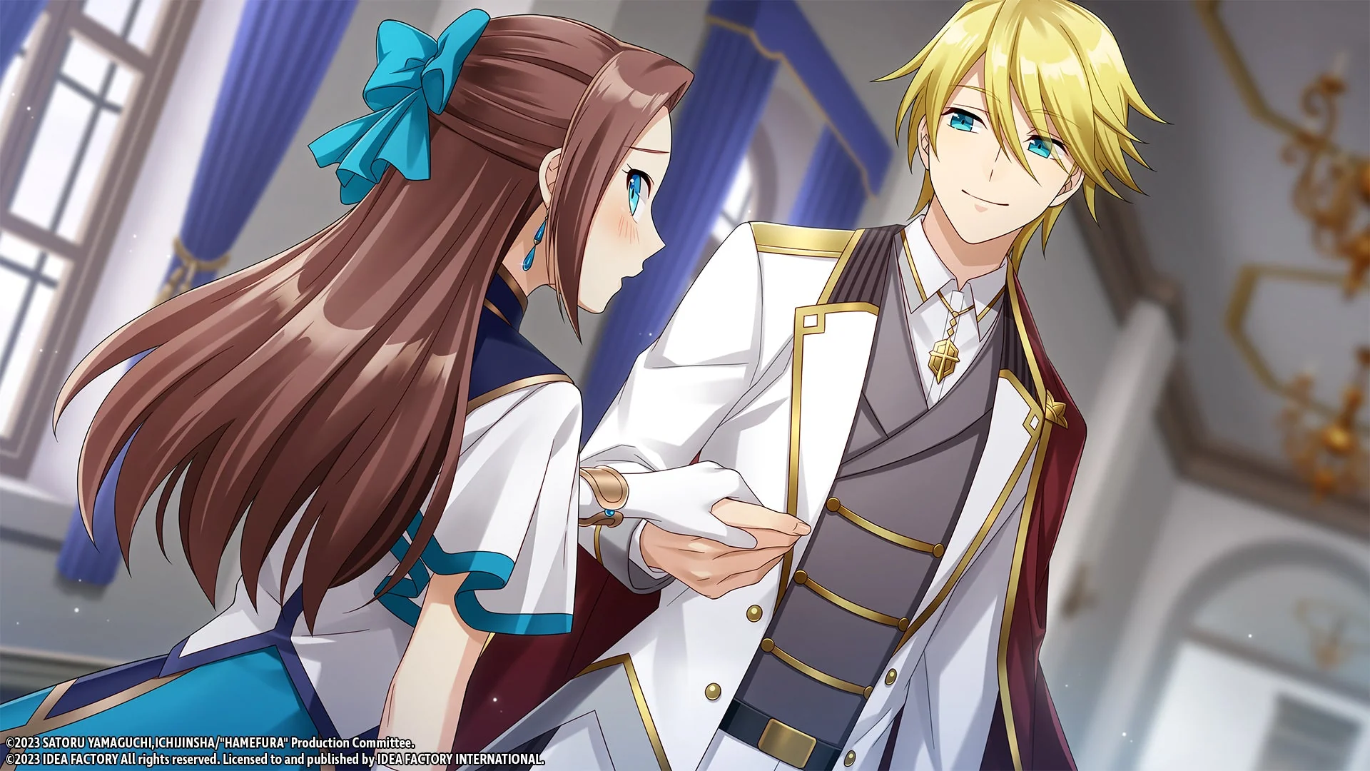 My Next Life as a Villainess: All Routes Lead to Doom! -Pirates of the Disturbance [LIMITED EDITION] - SWITCH - Image 11