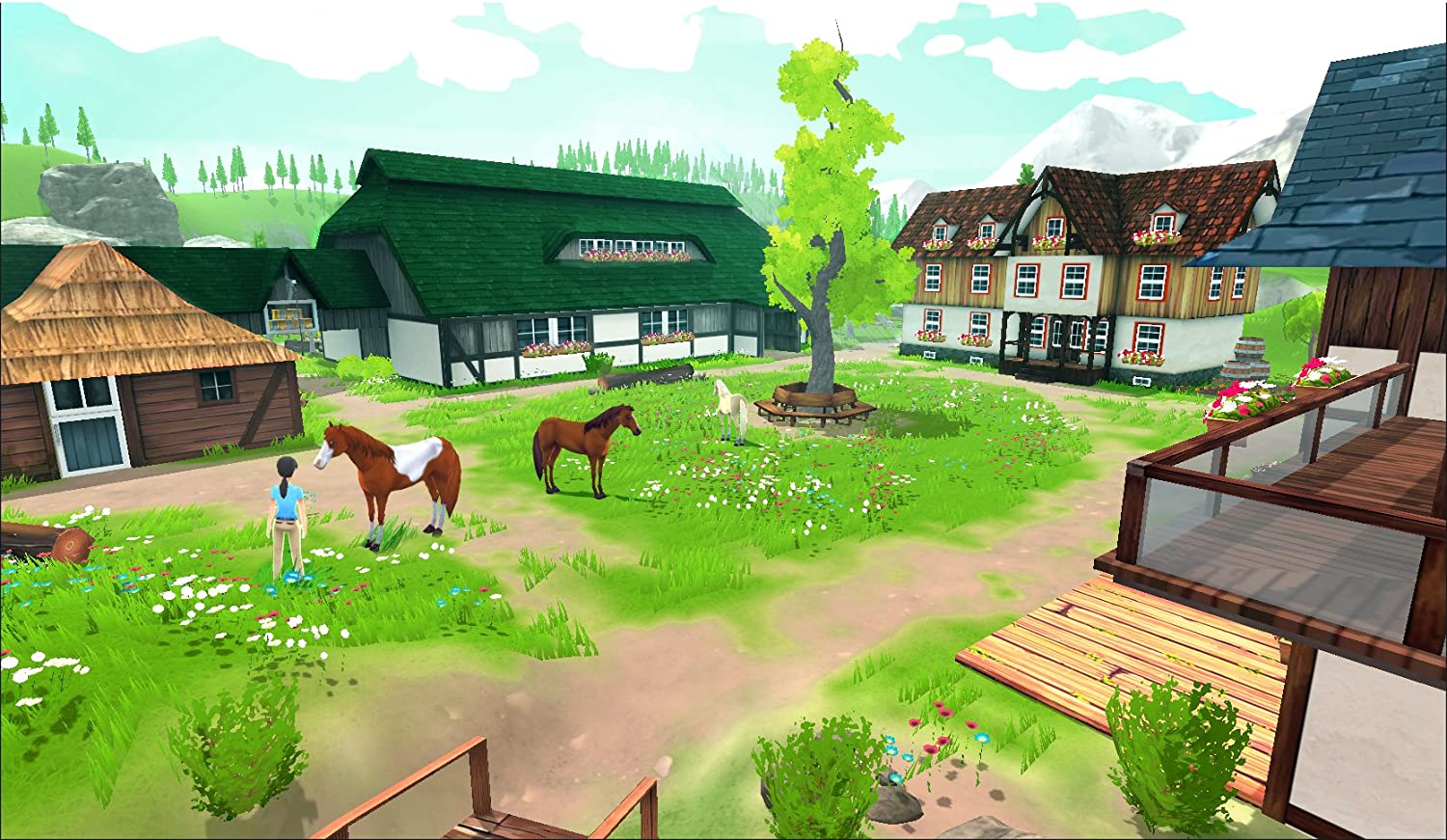 My Riding Stables: Life with Horses - Nintendo Switch - Image 4