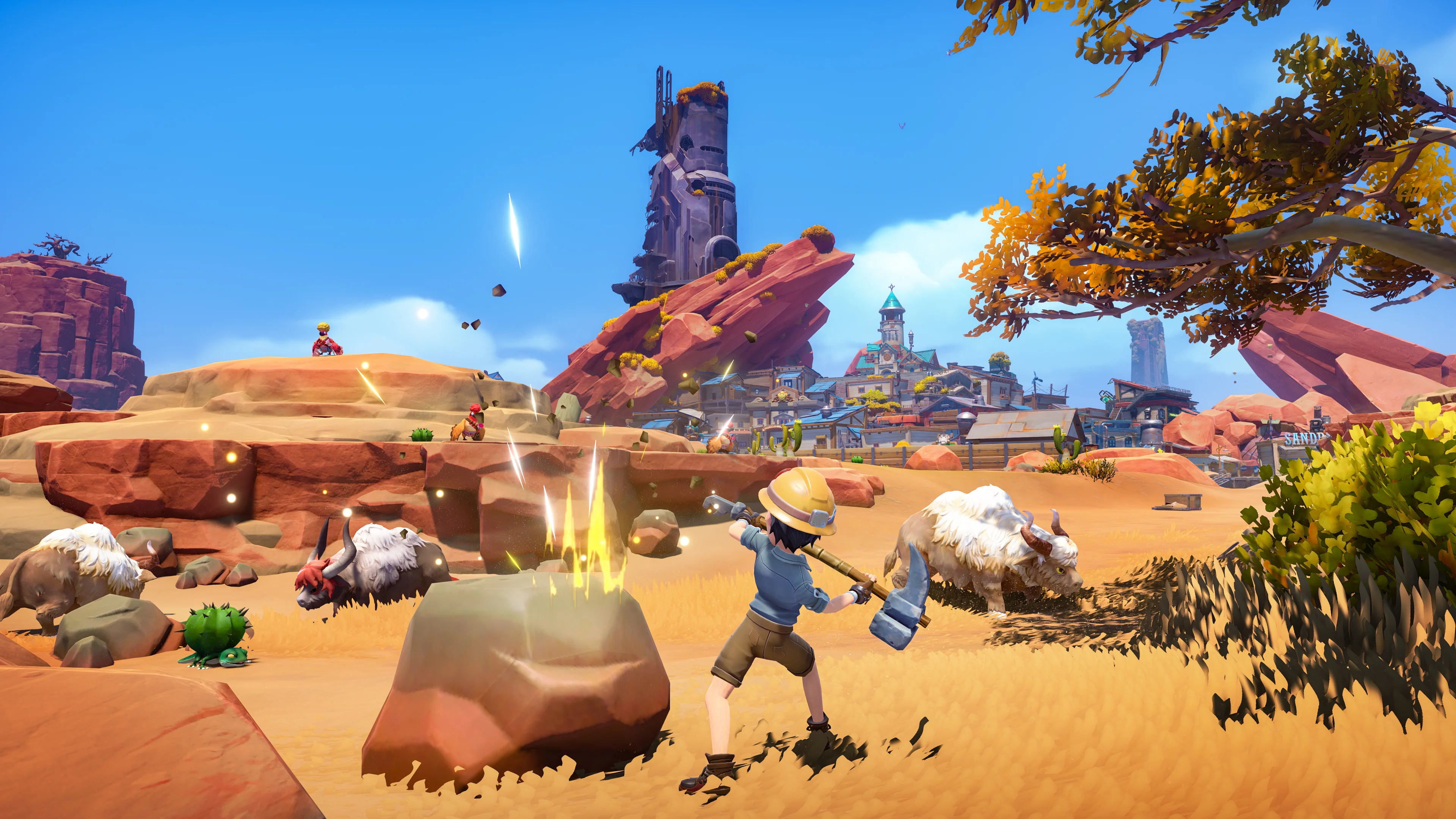 MY TIME AT SANDROCK COLLECTORS EDITION - PS5 - Image 5