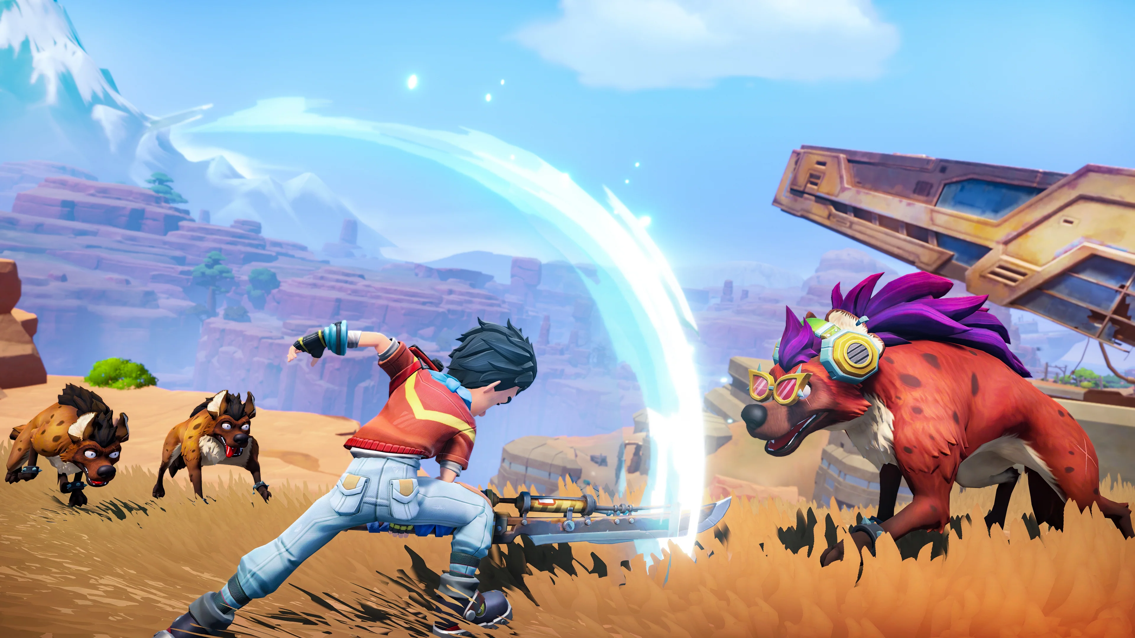 MY TIME AT SANDROCK COLLECTORS EDITION - PS5 - Image 9