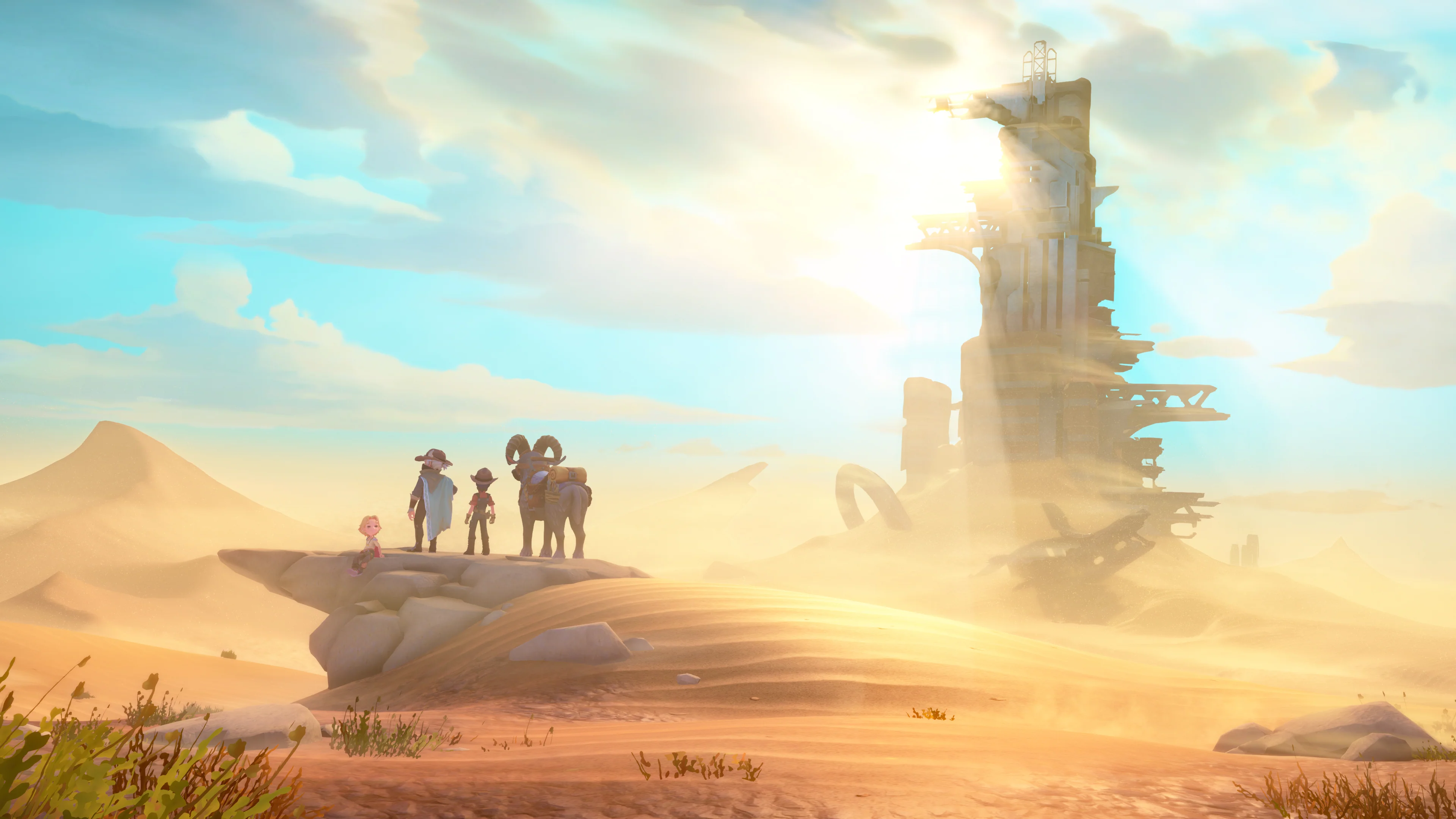 My Time at Sandrock - PS5 - Image 11