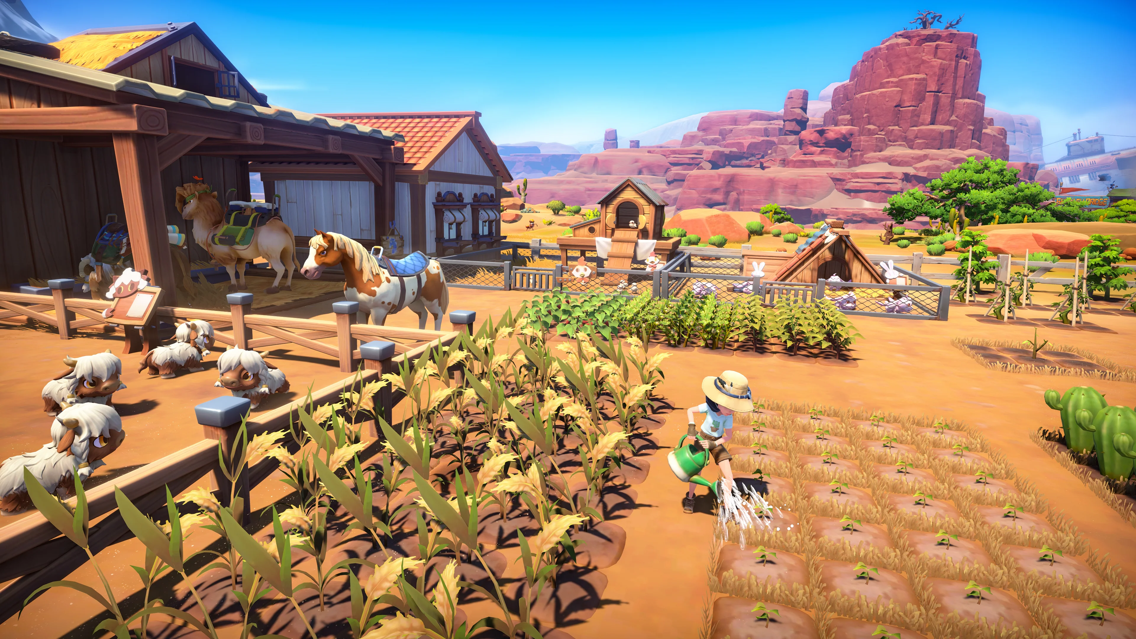 My Time at Sandrock - PS5 - Image 6