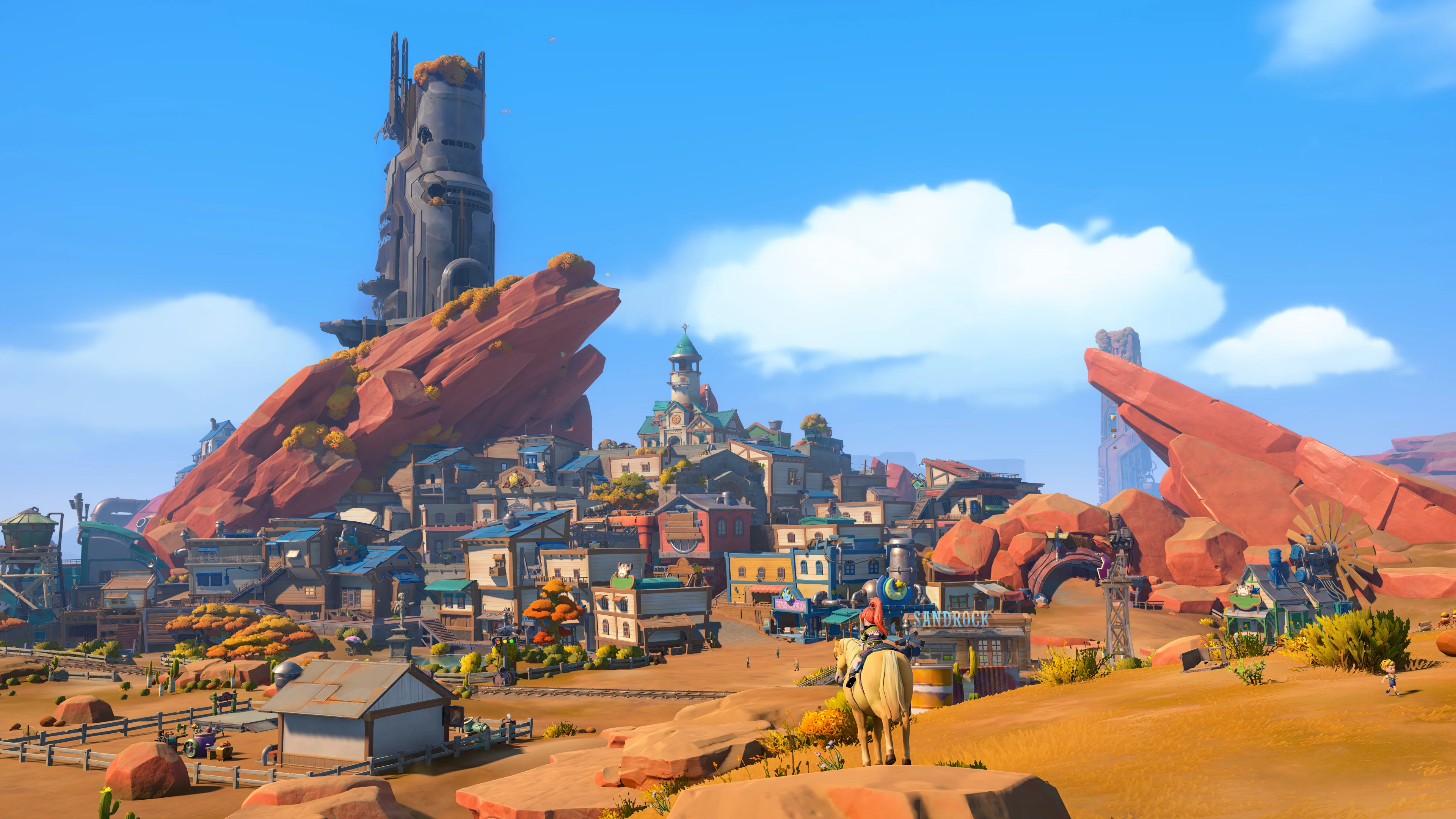 MY TIME AT SANDROCK - SWITCH - Image 2