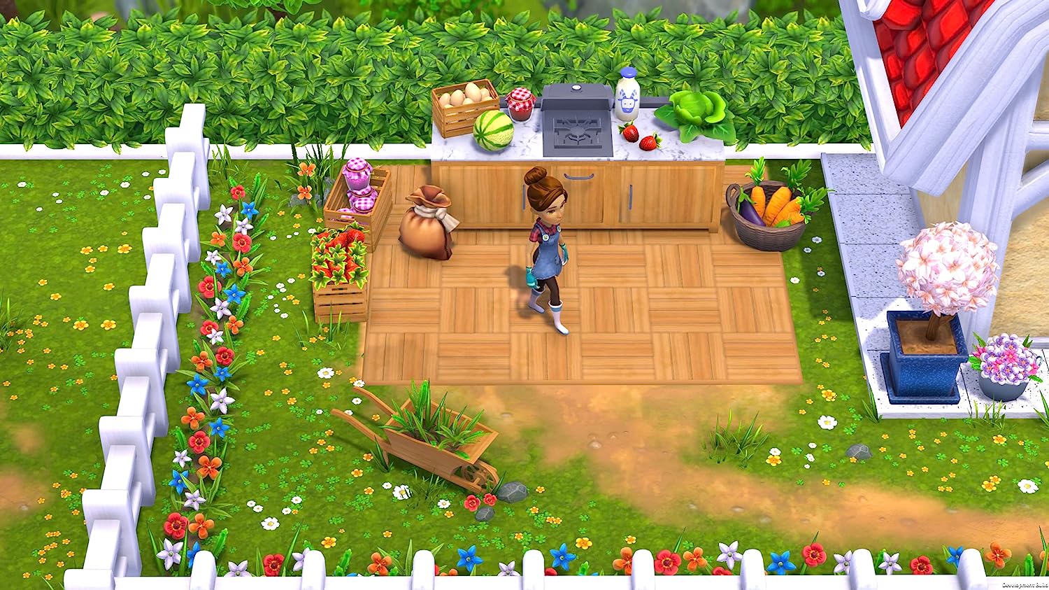 My Universe Green Adventure Farmer Friends - Nintendo Switch - Image 3