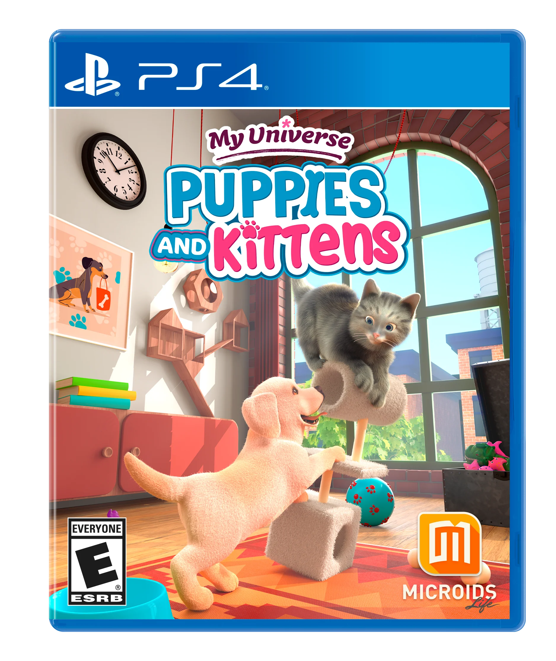 My Universe: Puppies and Kittens - PlayStation 4