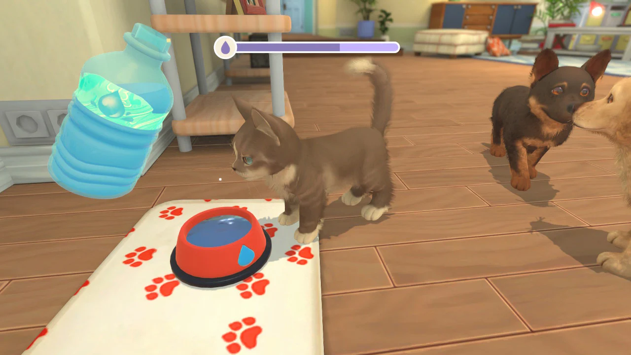 My Universe: Puppies and Kittens - PlayStation 4 - Image 10