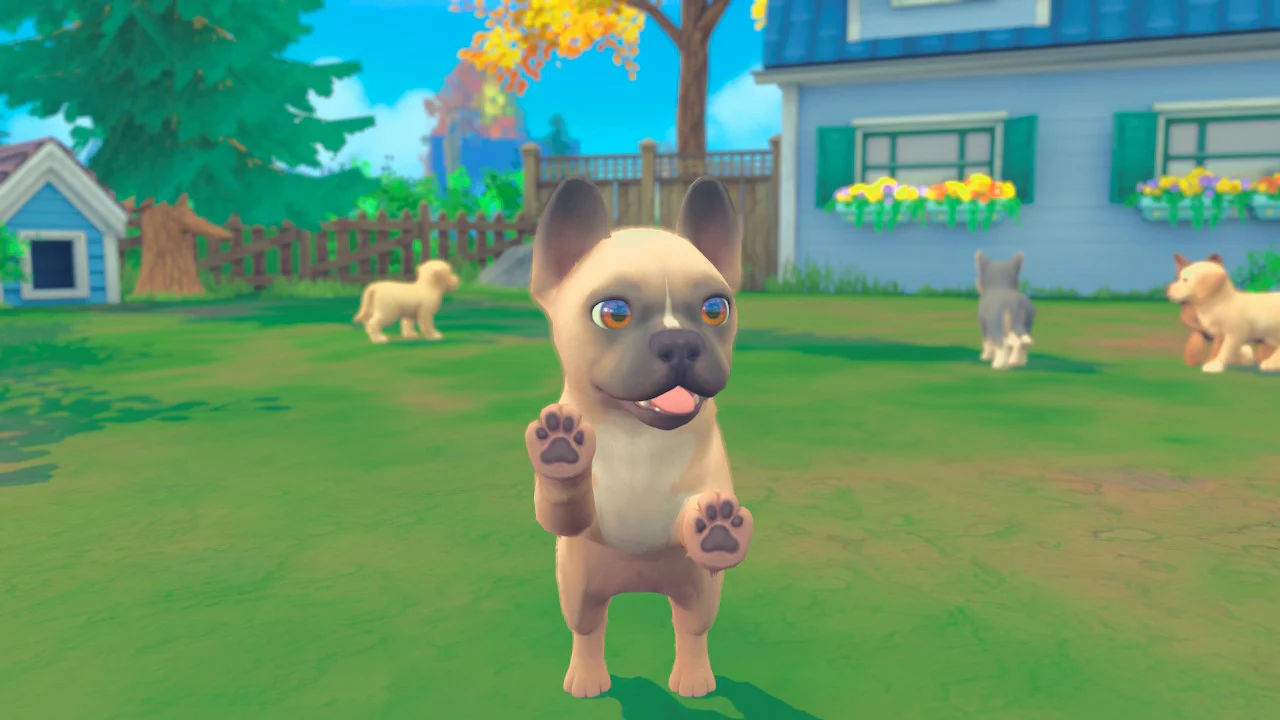 My Universe: Puppies and Kittens - PlayStation 4 - Image 8